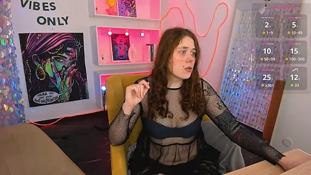 SophiePure online show from 6, 3, 2026