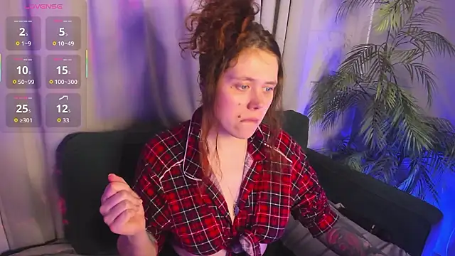 SophiePure online show from 13, 3, 2026