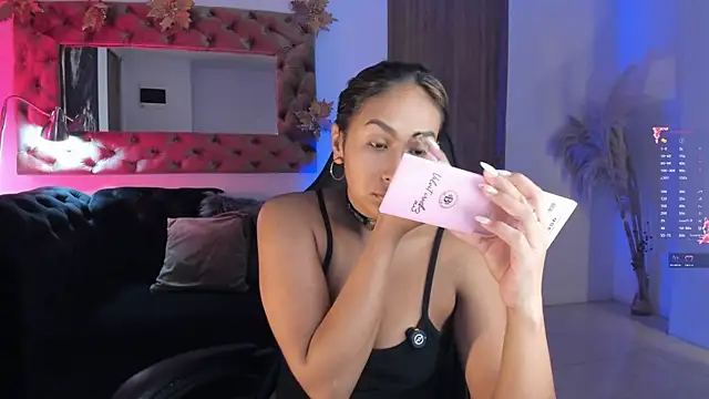 AmelyaMann online show from 5, 6, 2026