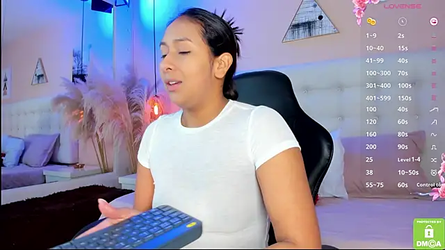 AmelyaMann online show from 21, 3, 2025