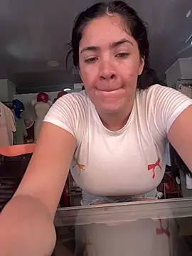 MorganAbbiie  online show from 19, 3, 2025