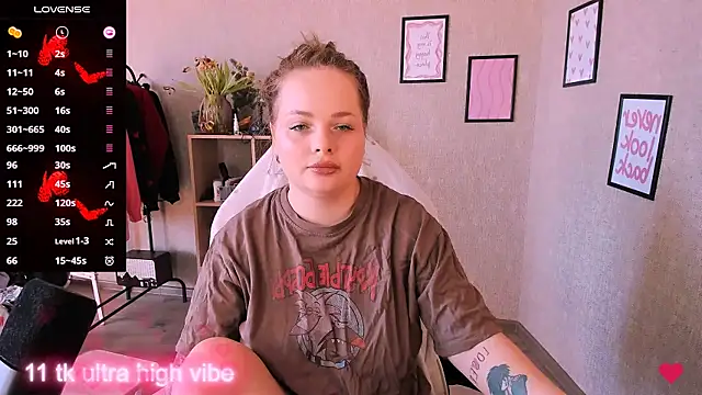 flower sarah  online show from 18, 3, 2025