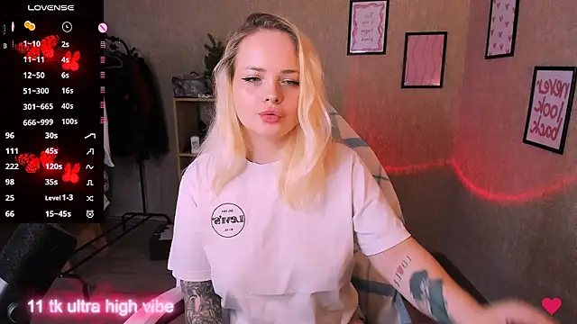 flower sarah  online show from 5, 3, 2025