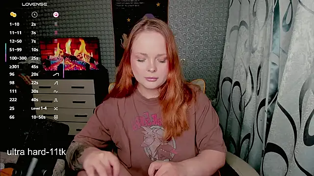 flower sarah  online show from 31, 5, 2026