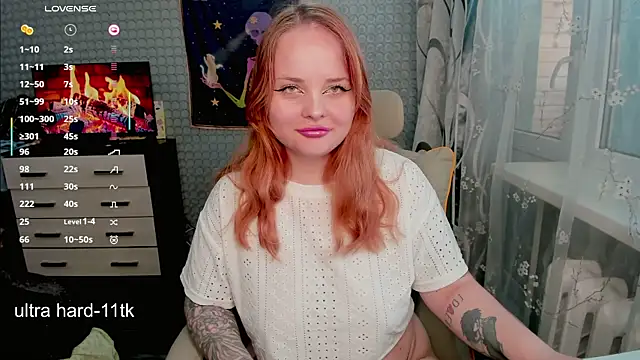 flower sarah  online show from 19, 5, 2026