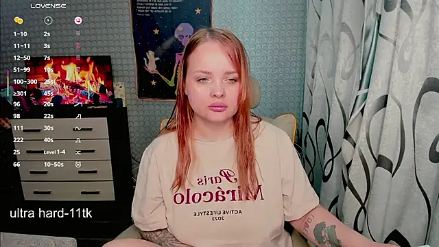flower sarah  online show from 24, 5, 2026
