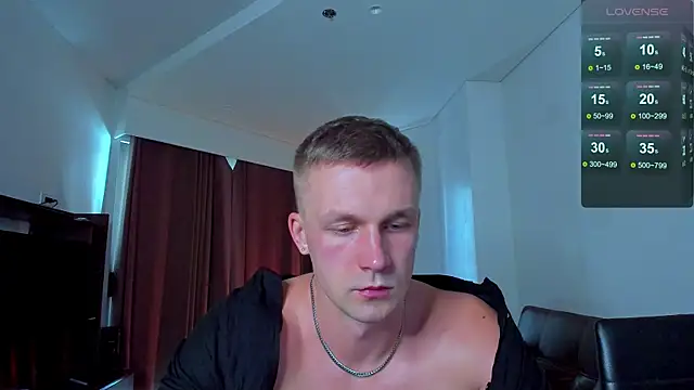 Samuel Andrew online show from 7, 7, 2026