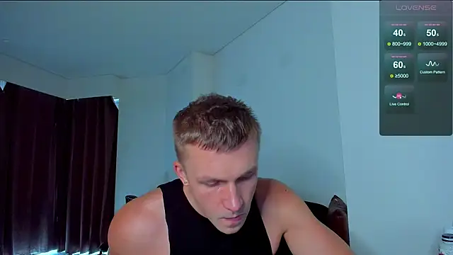 Samuel Andrew online show from 20, 7, 2026