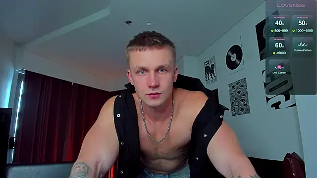 Samuel Andrew online show from 31, 7, 2026