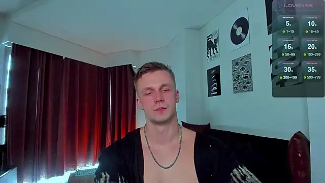 Samuel Andrew online show from 1, 8, 2026