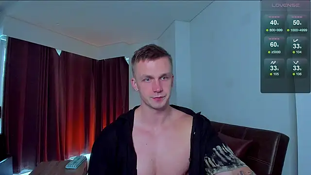 Samuel Andrew online show from 8, 7, 2026