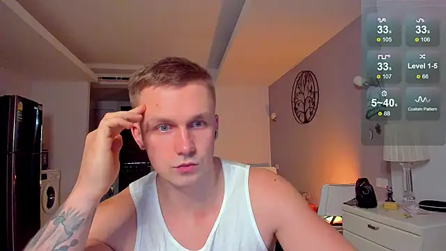 Samuel Andrew online show from 27, 11, 2025