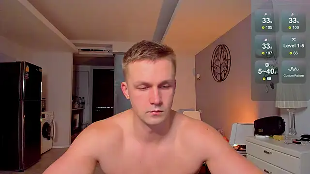 Samuel Andrew online show from 2, 12, 2025