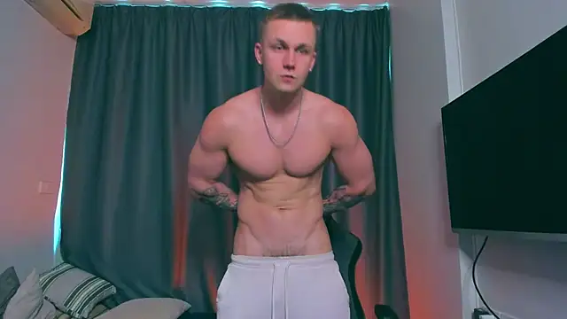 Samuel Andrew online show from 1, 3, 2025