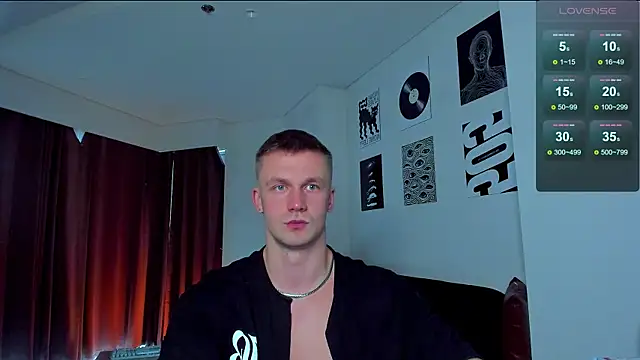 Samuel Andrew online show from 24, 7, 2026