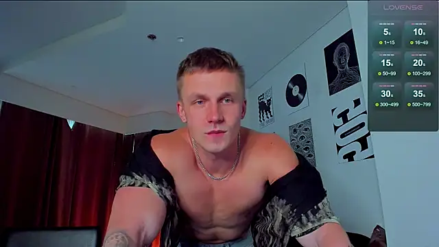 Samuel Andrew online show from 22, 7, 2026