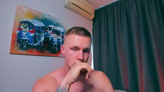 Samuel Andrew online show from 24, 2, 2025