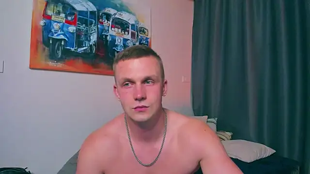 Samuel Andrew online show from 15, 3, 2025