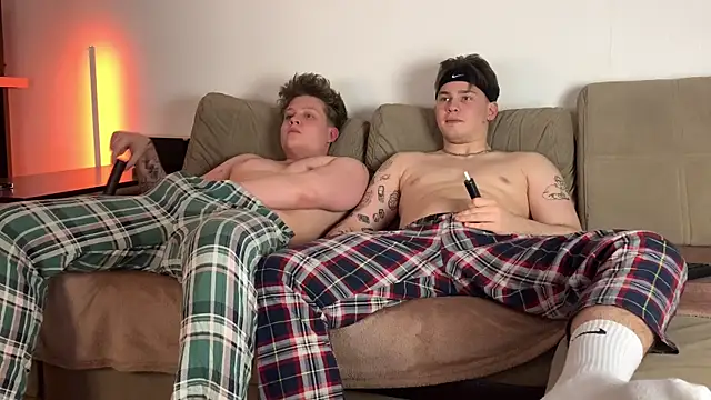 twoguyspleasure online show from 15, 1, 2025