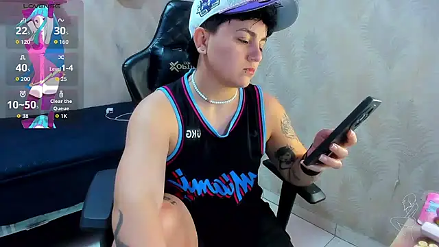 isabeautyx19 online show from 22, 11, 2025