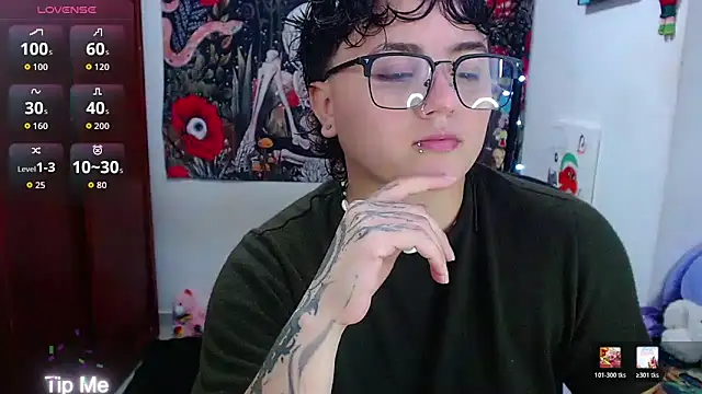 isabeautyx19 online show from 22, 5, 2026