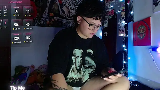 isabeautyx19 online show from 21, 5, 2026