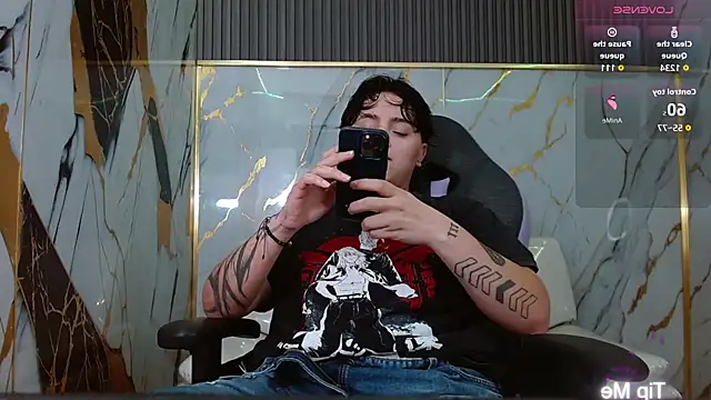 isabeautyx19 online show from 31, 3, 2026