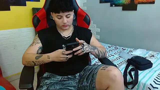 isabeautyx19 online show from 28, 10, 2025