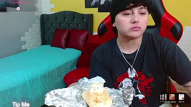 isabeautyx19 online show from 19, 2, 2026