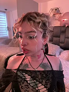 Bonnie vega online show from 13, 3, 2026