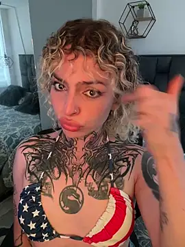 Bonnie vega online show from 21, 5, 2026