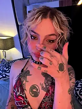 Bonnie vega online show from 18, 10, 2025