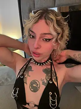 Bonnie vega online show from 18, 12, 2025