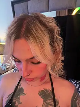 Bonnie vega online show from 18, 10, 2025