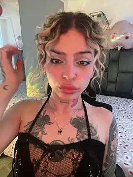 Bonnie vega online show from 19, 2, 2026