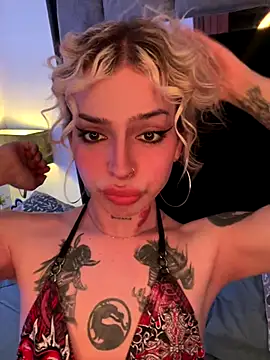 Bonnie vega online show from 23, 9, 2025