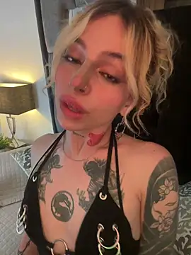 Bonnie vega online show from 29, 11, 2025