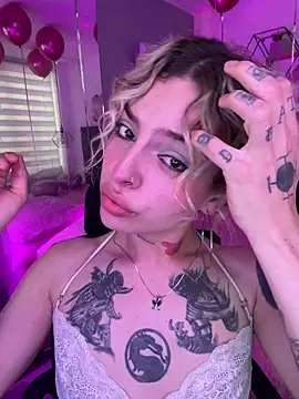 Bonnie vega online show from 3, 2, 2026