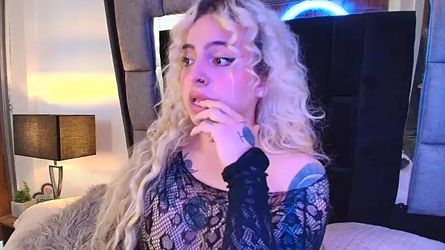 Bonnie vega online show from 12, 3, 2025