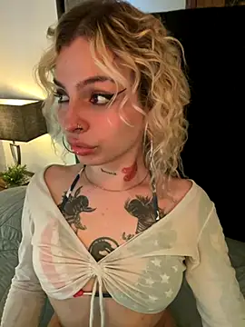 Bonnie vega online show from 8, 11, 2025