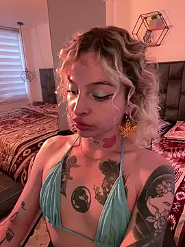 Bonnie vega online show from 1, 4, 2026