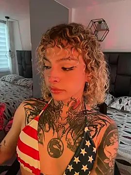Snapshot of Bonnie_vega chatting on 17, 7, 2026 Bonnie vega online show from 17, 7, 2026