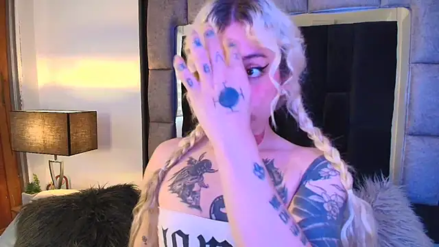 Bonnie vega online show from 19, 3, 2025