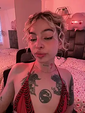 Bonnie vega online show from 28, 2, 2026