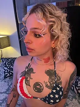 Bonnie vega online show from 19, 9, 2025