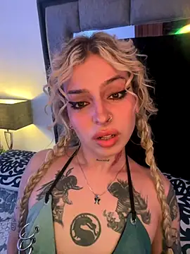 Bonnie vega online show from 21, 9, 2025