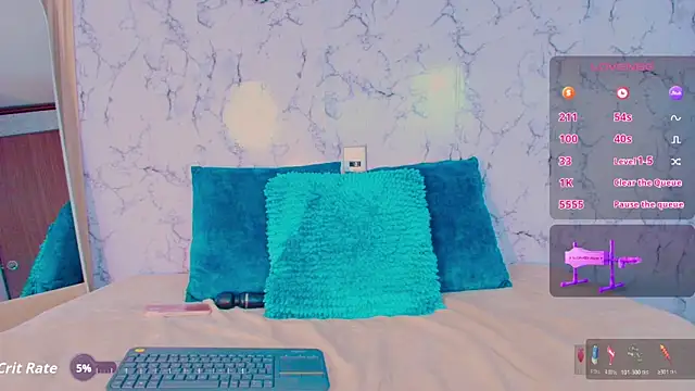 Juliana rodriguez  online show from 11, 11, 2025