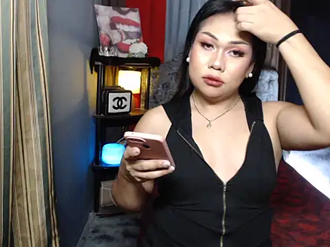 XXmistressamandaXX online show from 17, 10, 2025