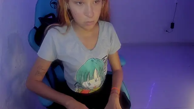 teffycute  online show from 17, 3, 2025