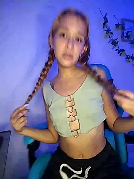 teffycute  online show from 27, 2, 2025